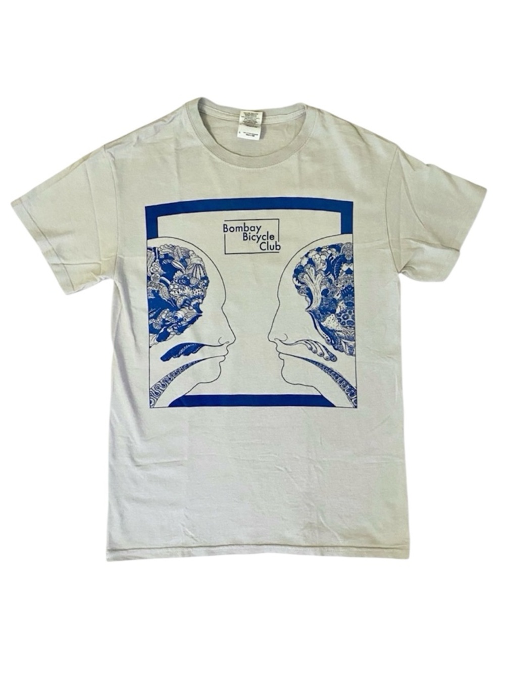 GILDAN Bombay Bicycle Club 2012 concert tee